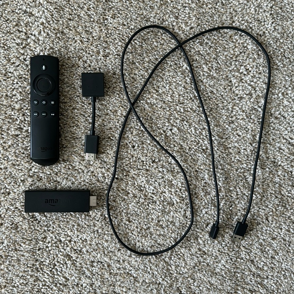 Amazon Fire TV Stick